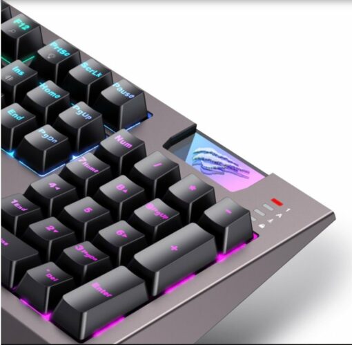 Bàn phím cơ Havit KB872L RGB