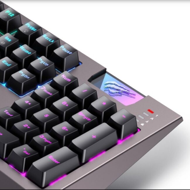 Bàn phím cơ Havit KB872L RGB