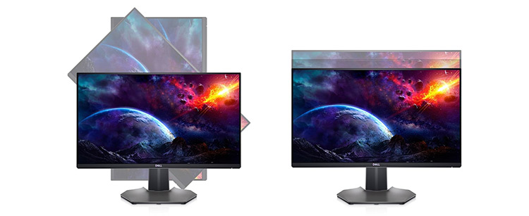 Màn hình Dell S2522HG 24.5 inch giá rẻ tại Cần Thơ
