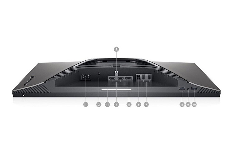 Màn hình Dell S2522HG 24.5 inch giá rẻ tại Cần Thơ