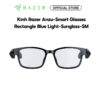 Kính Razer Anzu Smart Glasses Rectangle Blue Light giá rẻ tại Cần Thơ