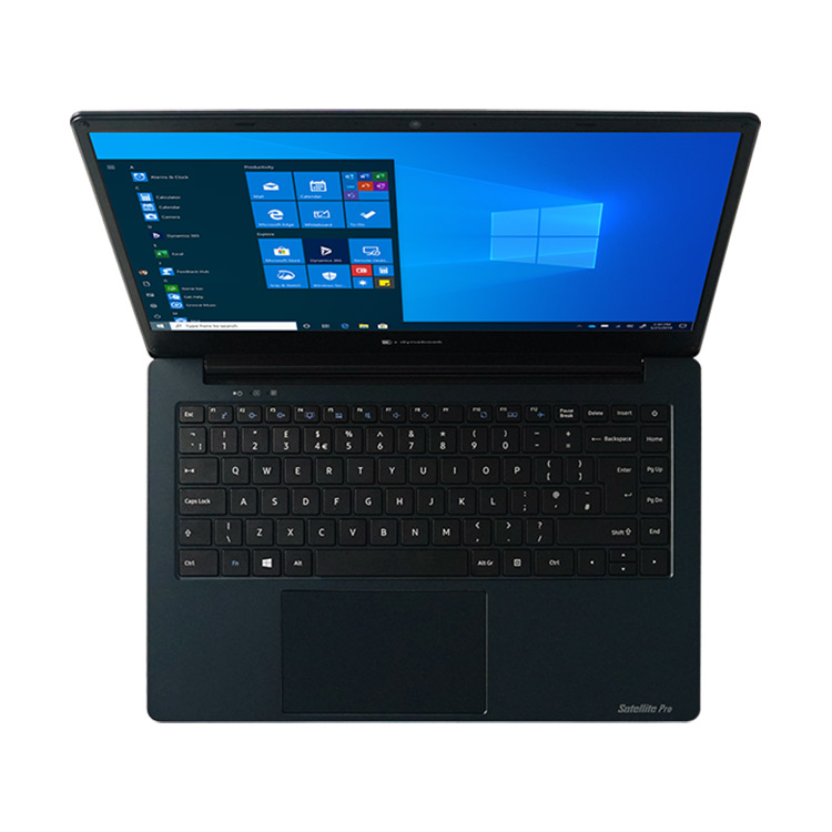 Laptop DynaBook Satellite Pro C40-H chính hãng tại Cần Thơ