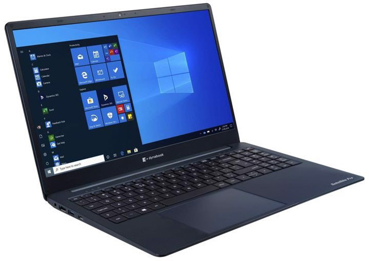 Laptop DynaBook Satellite Pro C40-H chính hãng tại Cần Thơ