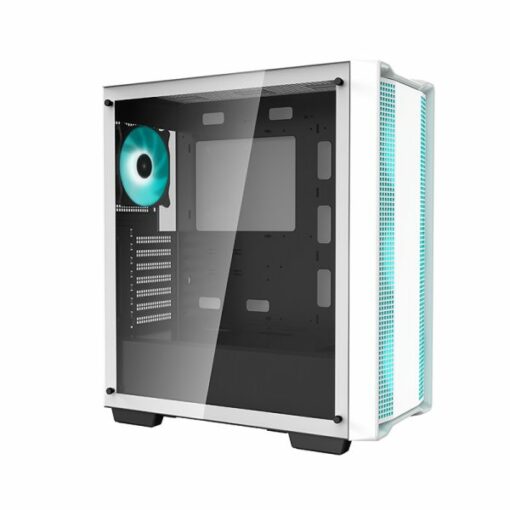 Case máy tính DEEPCOOL CC560 ATX Trắng Chính hãng