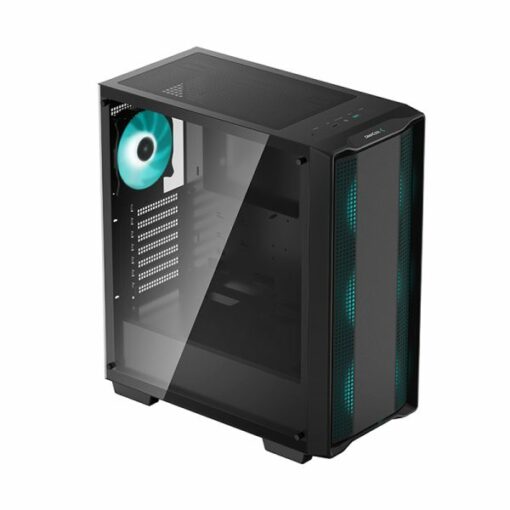 Case máy tính DEEPCOOL CC560 ATX Đen Chính hãng