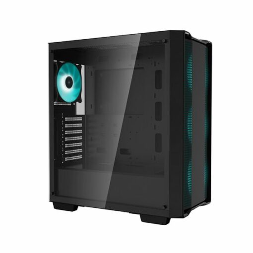 Case máy tính DEEPCOOL CC560 ATX Đen Chính hãng