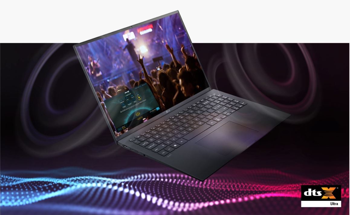 Laptop LG gram 14Z90P-G.AH75A5 chính hãng | Nguyễn Vũ Store