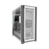 Vỏ máy tính Corsair 5000D Airflow White (CC-9011211-WW)