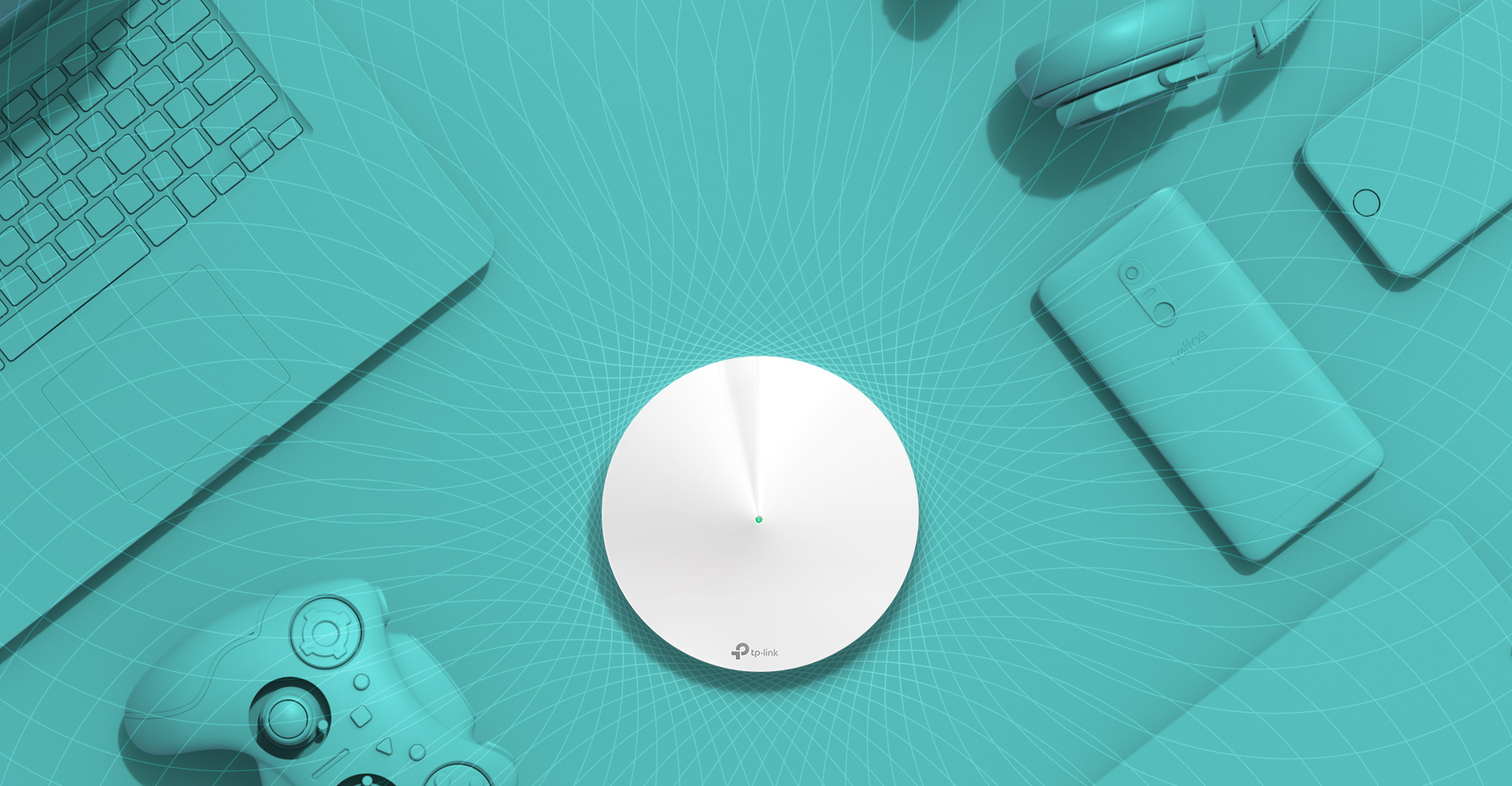 Bộ phát Wifi TP-Link Deco Mesh M9 Plus 3 Pack giá tốt tại Cần Thơ