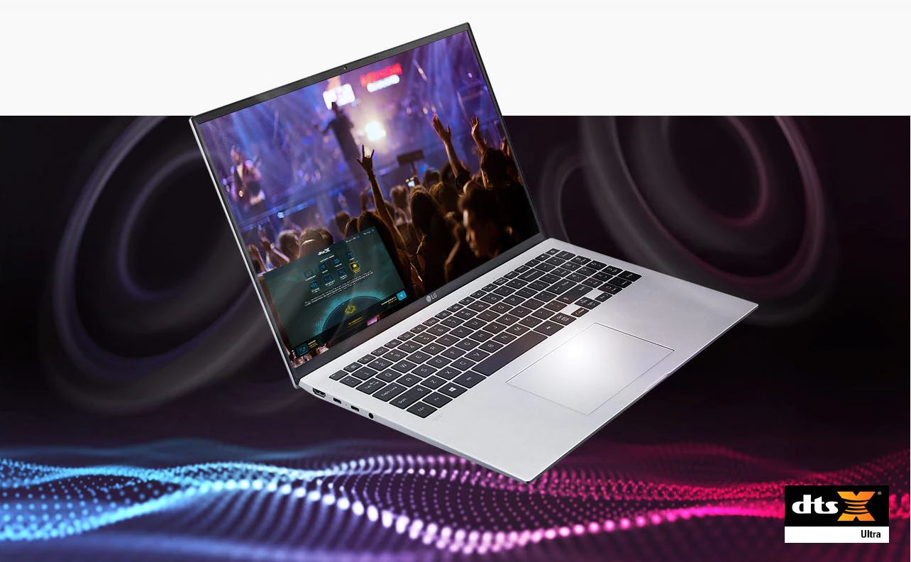 Laptop LG gram 2021 16Z90P-G.AH73A5 chính hãng | Nguyễn Vũ Store