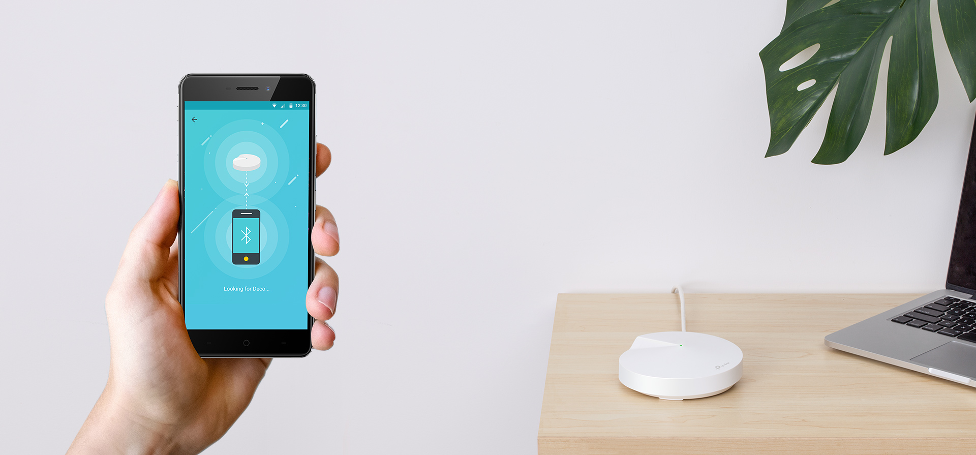 Bộ phát Wifi TP-Link Deco Mesh M9 Plus 3 Pack giá tốt tại Cần Thơ