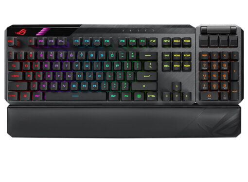 Bộ Keycap ROG RX PBT for ROG RX Switches - Ảnh 5