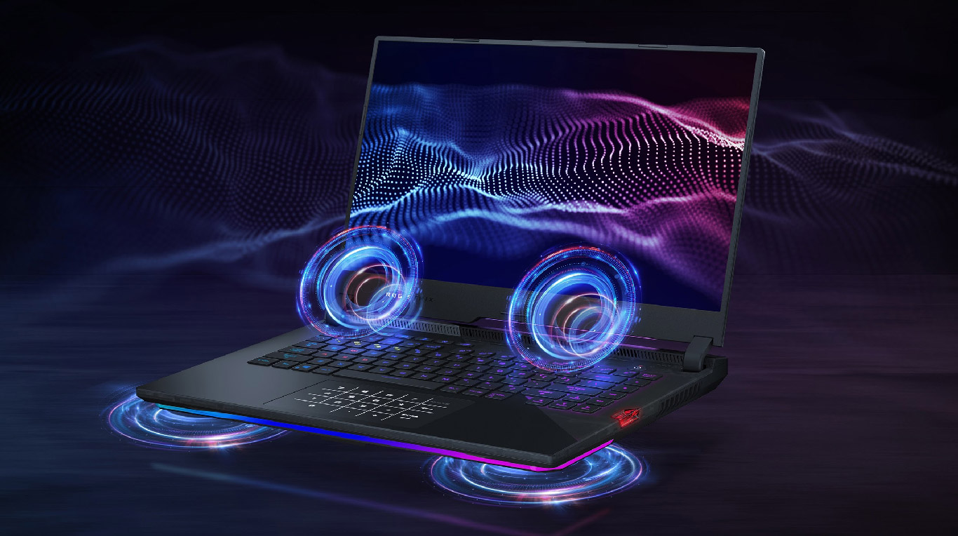 Laptop Asus Rog Strix Scar 15 G533 Chính hãng tại Cần Thơ