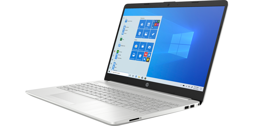 Laptop HP 15s-du1105TU 2Z6L3PA - Bàn phím