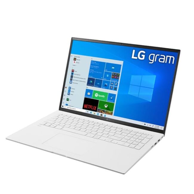 Laptop LG gram 2021 chính hãng | Nguyễn Vũ Store