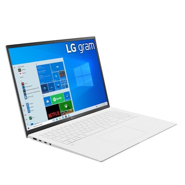 Laptop LG gram 2021 chính hãng | Nguyễn Vũ Store