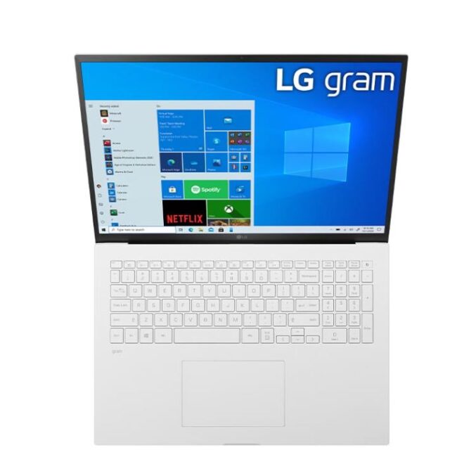 Laptop LG gram 2021 chính hãng | Nguyễn Vũ Store