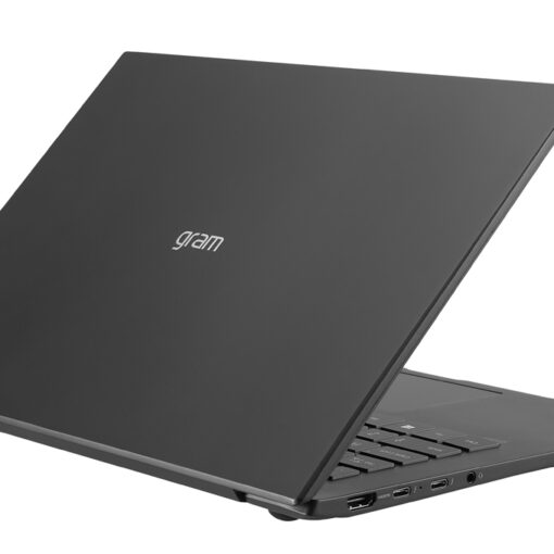 Laptop LG gram 2021 16Z90P-G.AH75A5 Đen | Nguyễn Vũ Store