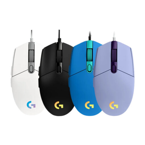 Logitech G203 LightSync RGB Chính hãng