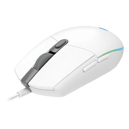 Logitech G203 LightSync RGB White Chính hãng