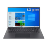 Laptop LG gram 2021 16Z90P-G.AH75A5 Đen | Nguyễn Vũ Store