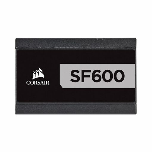 Nguồn máy tính Corsair SF600 80 Plus Platinum - SFX Factor - Full Modul (CP-9020182-NA) chính hãng giá rẻ