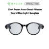 Kính Razer Anzu Smart Glasses Round Blue Light Sunglass giá rẻ tại Cần Thơ