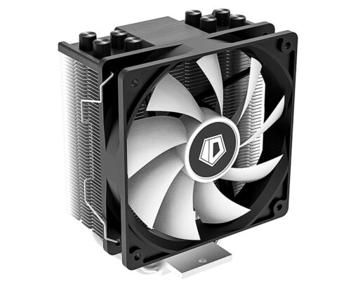 Tản nhiệt khí CPU ID-Cooling SE-214-XT ARGB Black Chính hãng