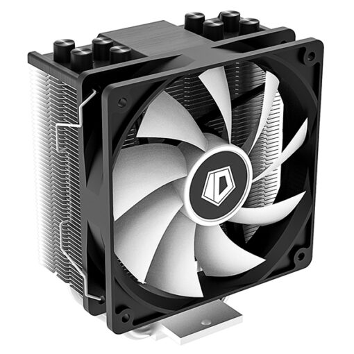 Tản nhiệt khí CPU ID-Cooling SE-214-XT ARGB Black Chính hãng