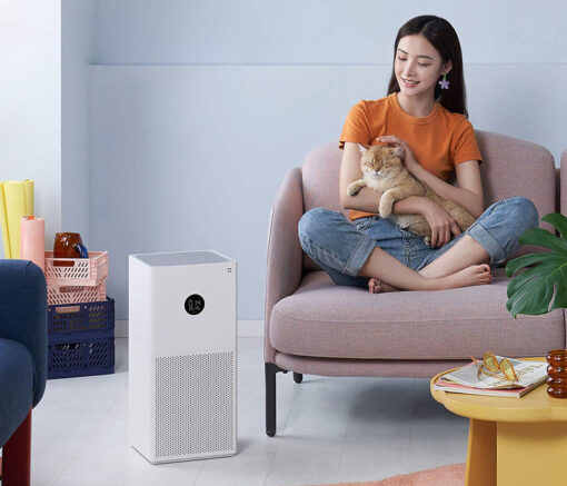 Máy lọc không khí Xiaomi Air Purifier 4 Lite Giá rẻ tại Cần Thơ