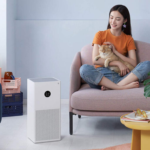 Máy lọc không khí Xiaomi Air Purifier 4 Lite Giá rẻ tại Cần Thơ