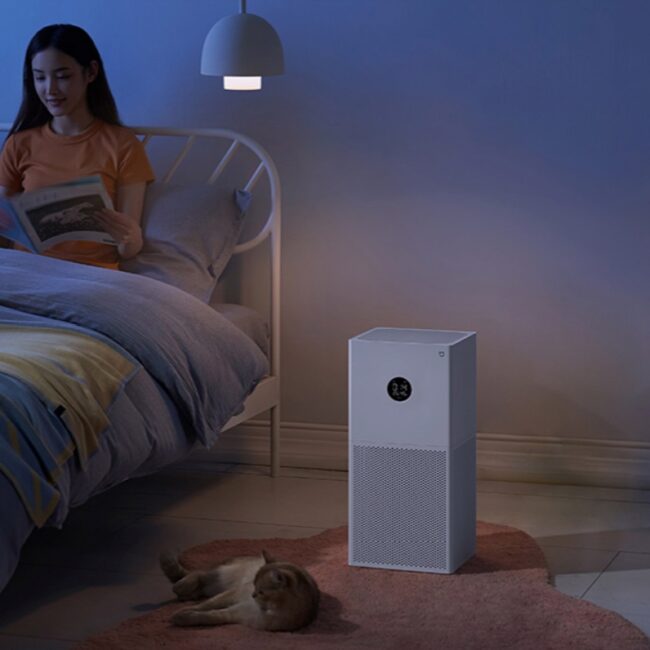 Máy lọc không khí Xiaomi Air Purifier 4 Lite Giá rẻ tại Cần Thơ