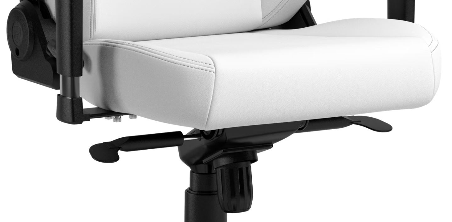Ghế Gaming Noblechairs HERO Series White Edition