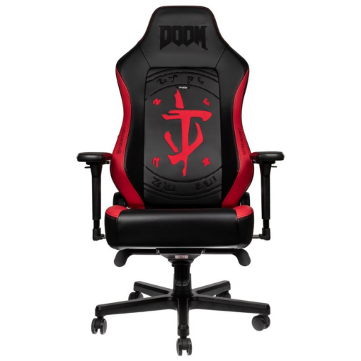 Ghế Gaming Noblechairs HERO Series DOOM Edition