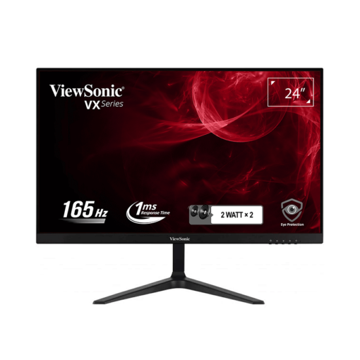 Màn hình Viewsonic VX2418-P-MHD chính hãng, giá tốt | Nguyễn Vũ Store