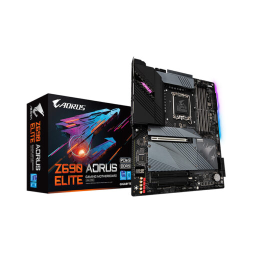 Mainboard Gigabyte Z690 Aorus Elite DDR5