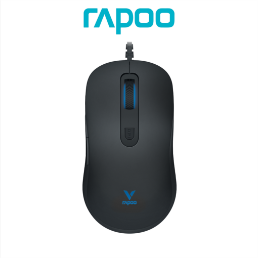 Chuột gaming Rapoo V16 Black chính hãng, giá rẻ | Nguyễn Vũ Store