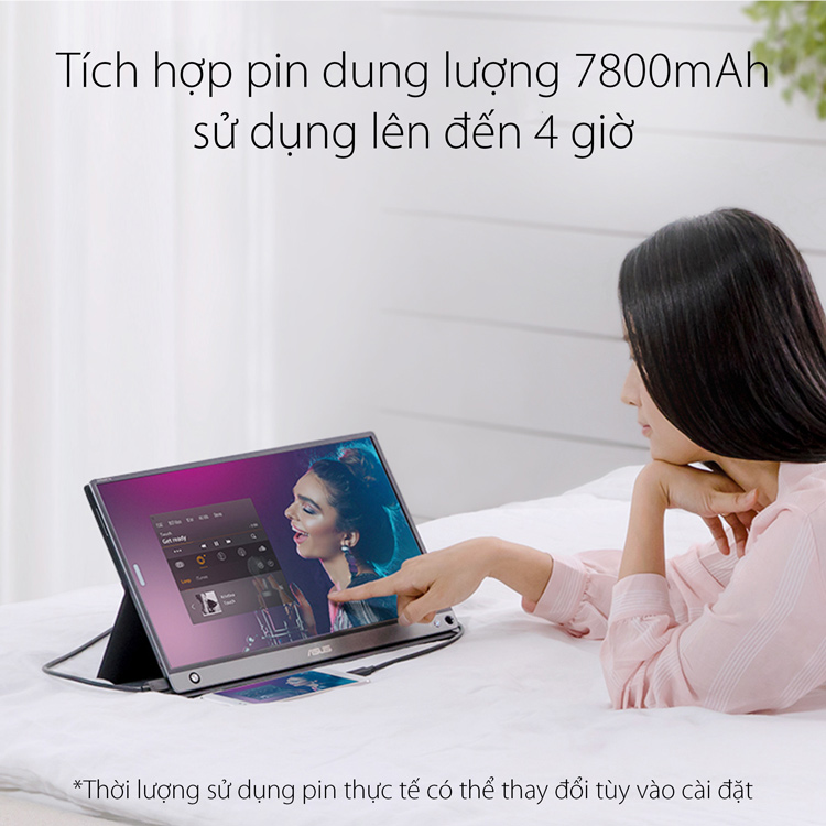 Màn hình cảm ứng di động Asus MB16AMT chính hãng
