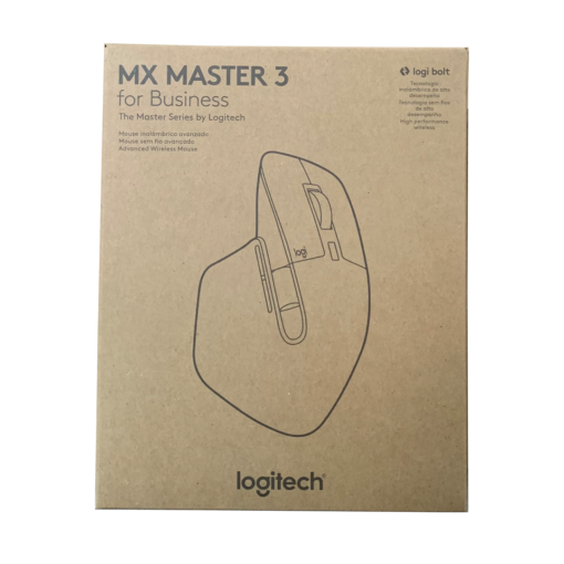 Chuột không dây Logitech MX Master 3 for Business