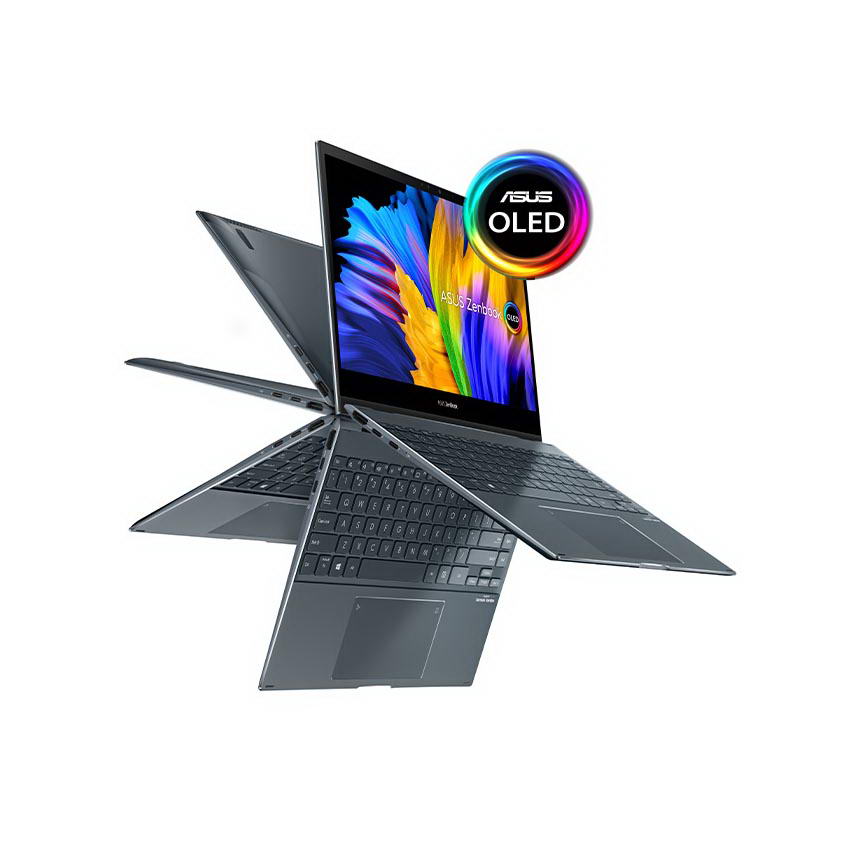 Asus ZenBook Flip 13 Evo UX363EA HP532T Nguyễn Vũ Store Chính hãng