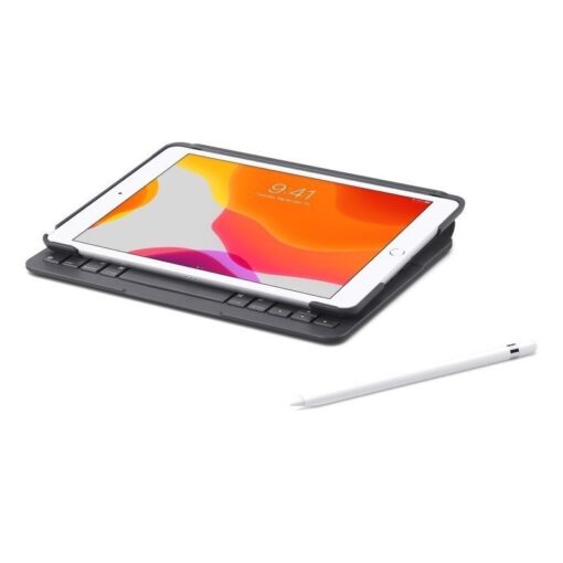 BÀN PHÍM LOGITECH SLIM FOLIO FOR IPAD 7TH GEN – ĐEN