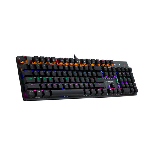 Bàn phím cơ Rapoo V500SE Nguyễn Vũ Store Chính hãng