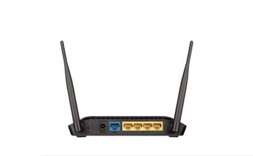 Bộ phát wifi Dlink DIR-612 300Mbps Nguyễn Vũ Store