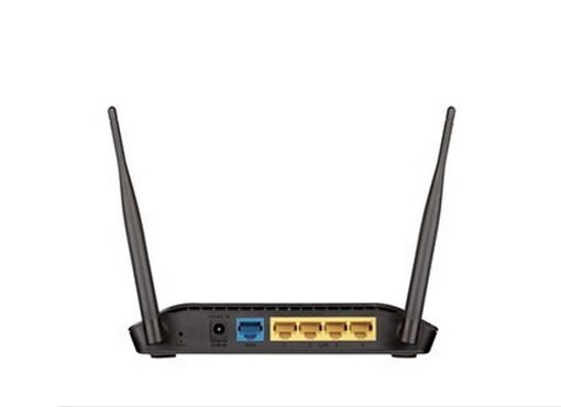 Bộ phát wifi Dlink DIR-612 300Mbps Nguyễn Vũ Store