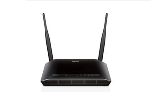 Bộ phát wifi Dlink DIR-612 300Mbps Nguyễn Vũ Store