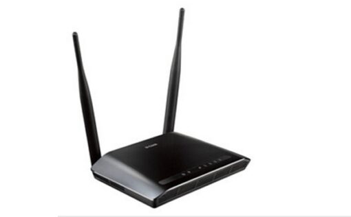 Bộ phát wifi Dlink DIR-612 300Mbps Nguyễn Vũ Store