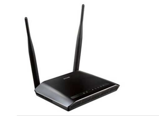 Bộ phát wifi Dlink DIR-612 300Mbps Nguyễn Vũ Store