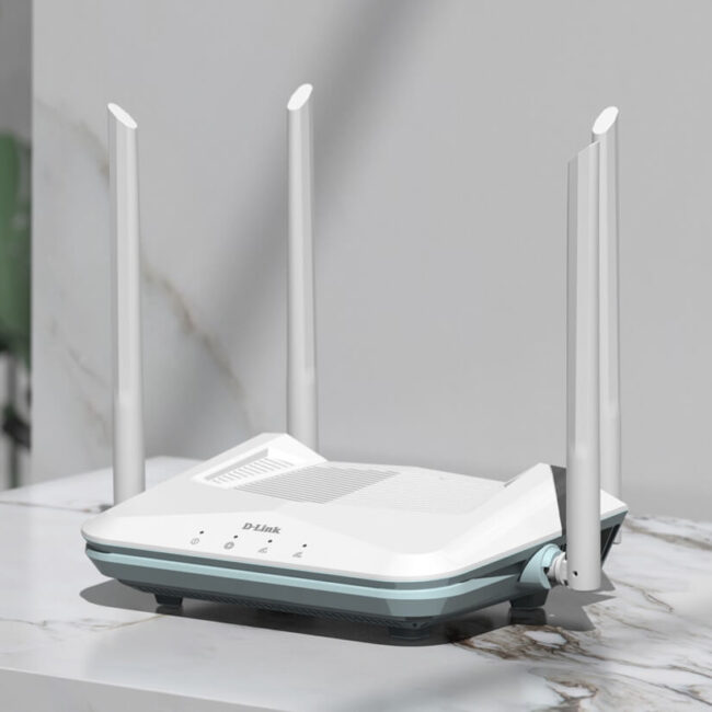 Bộ phát wifi Dlink R-15 Nguyễn Vũ Store