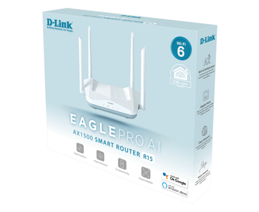 Bộ phát wifi Dlink R-15 Nguyễn Vũ Store