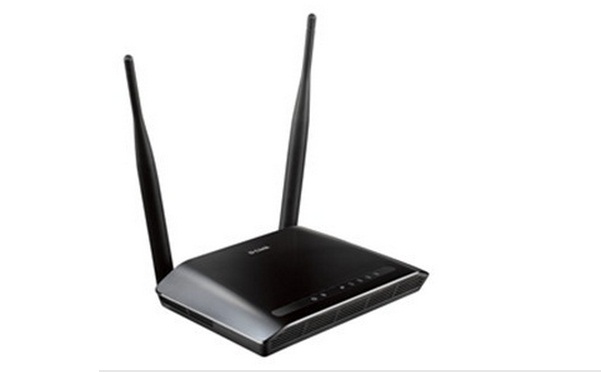 Bộ phát wifi Dlink DIR-612 300Mbps Nguyễn Vũ Store